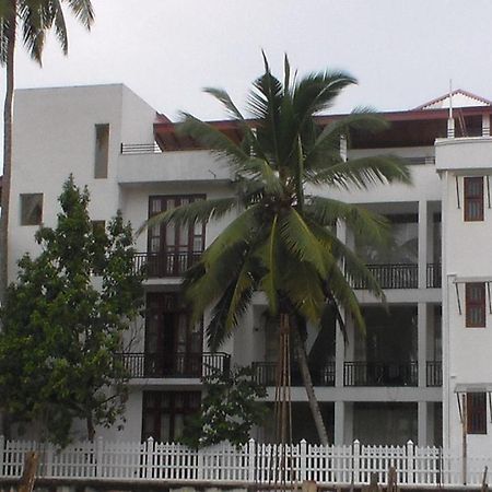 Nirosha Guest House Galle Exterior foto