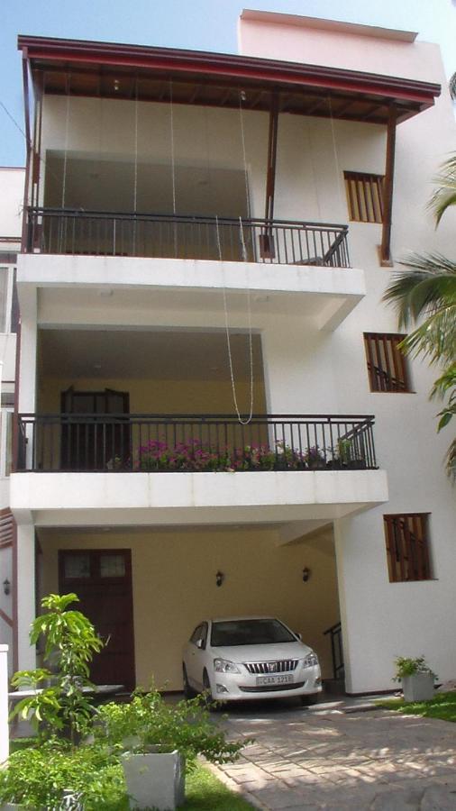 Nirosha Guest House Galle Exterior foto